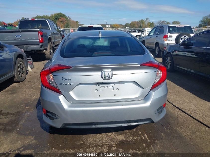 2016 Honda Civic Ex-T VIN: 19XFC1F37GE038111 Lot: 40754880