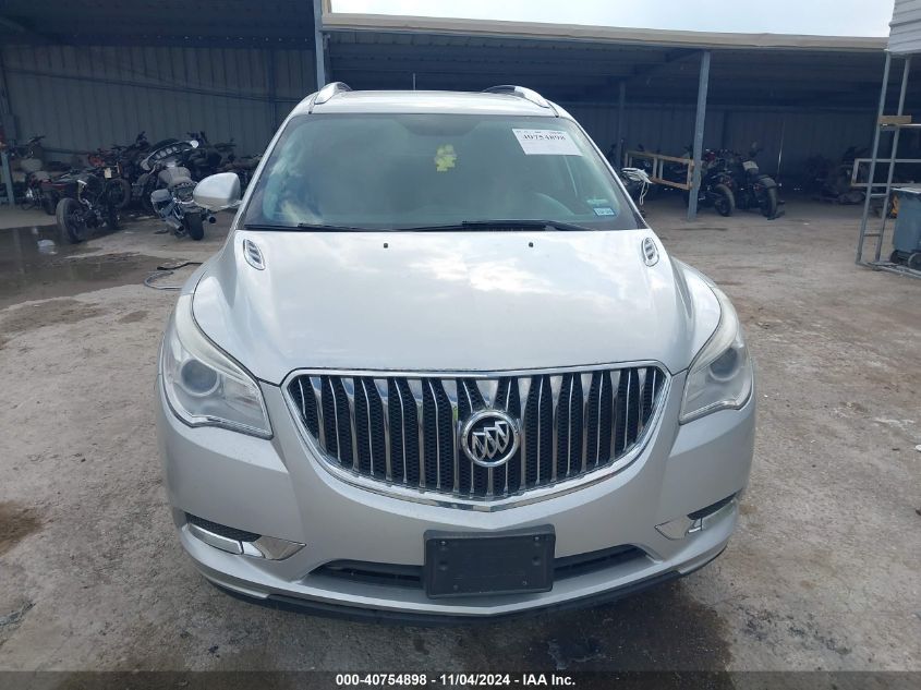 2014 Buick Enclave Leather VIN: 5GAKRBKD7EJ373064 Lot: 40754898