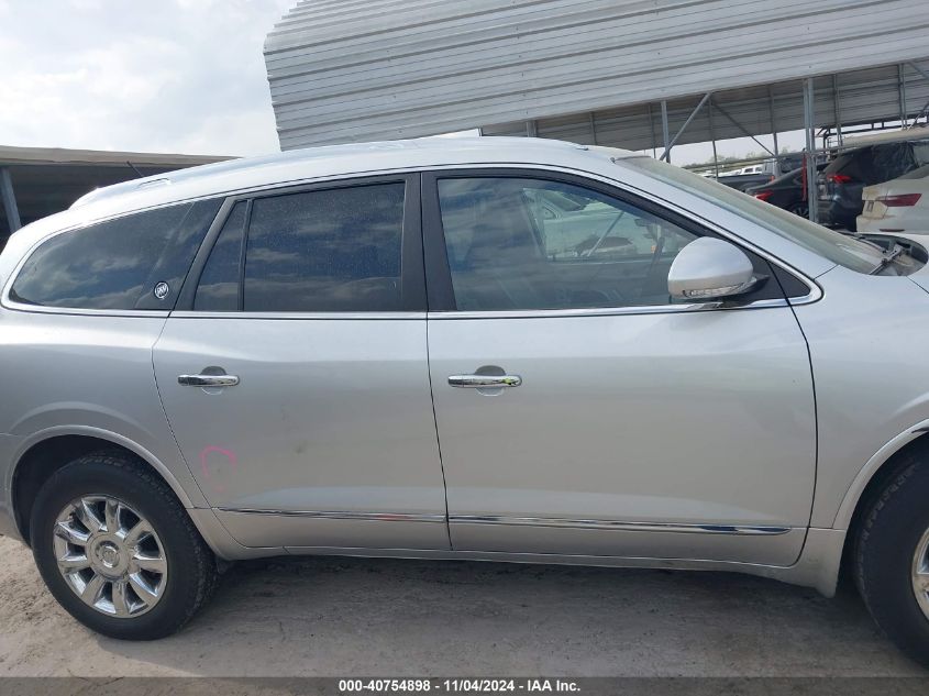 2014 Buick Enclave Leather VIN: 5GAKRBKD7EJ373064 Lot: 40754898