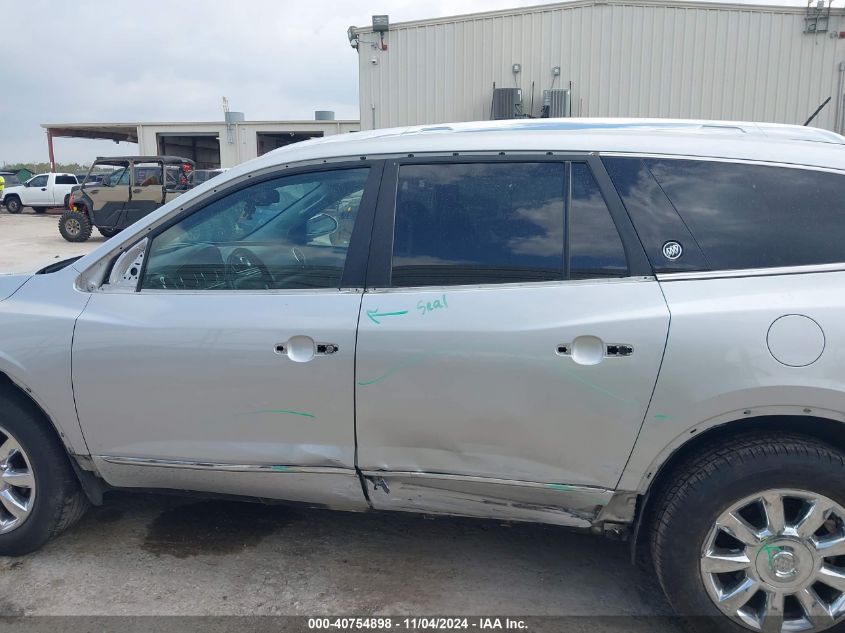 2014 Buick Enclave Leather VIN: 5GAKRBKD7EJ373064 Lot: 40754898