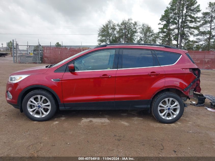 2018 FORD ESCAPE SEL - 1FMCU0HD2JUB24558