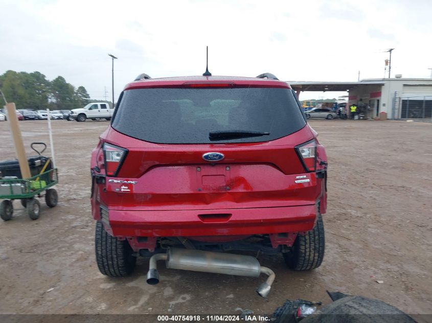 2018 FORD ESCAPE SEL - 1FMCU0HD2JUB24558