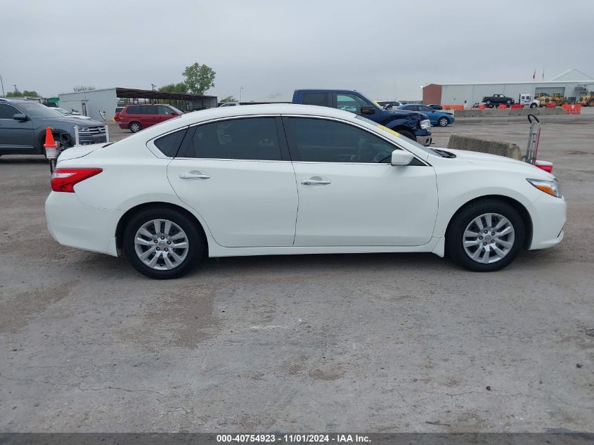 2017 Nissan Altima 2.5 S VIN: 1N4AL3AP5HC253548 Lot: 40754923