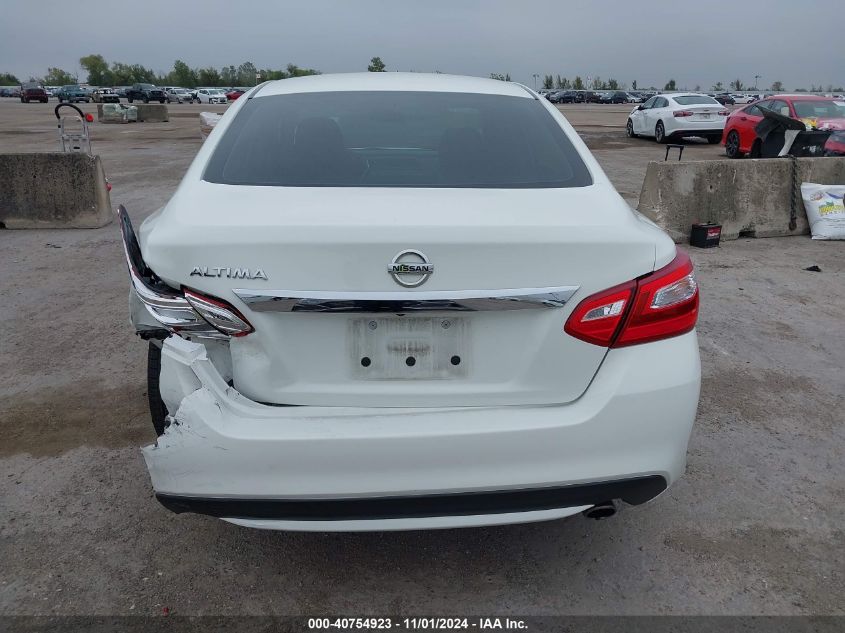 2017 Nissan Altima 2.5 S VIN: 1N4AL3AP5HC253548 Lot: 40754923