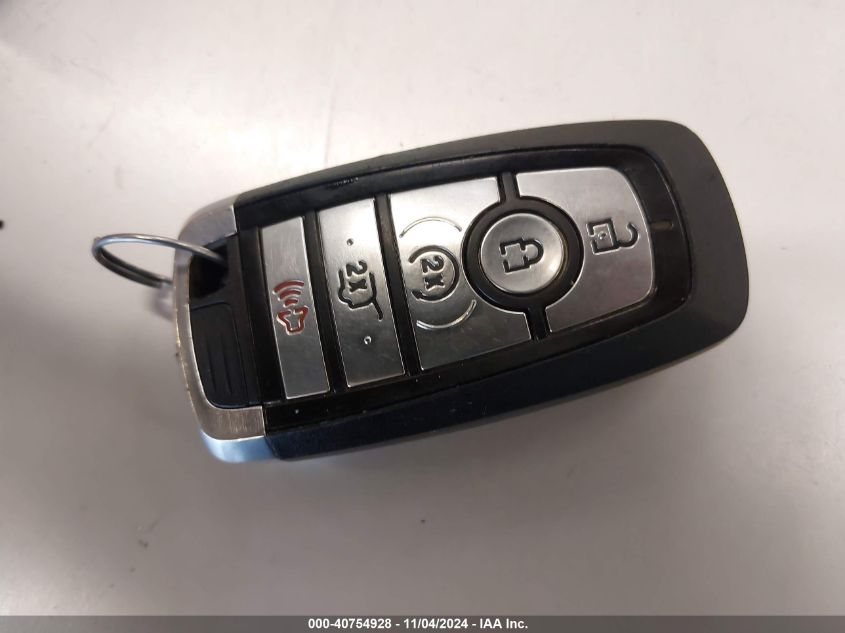 2020 FORD EXPLORER VIN: 1FMSK8DH3LGC44234
