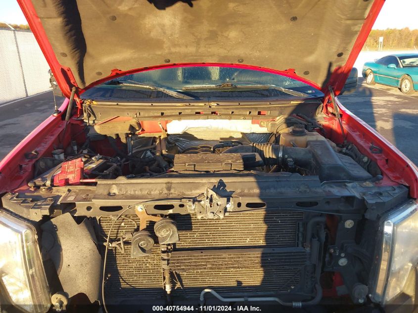 2012 Ford F-150 Xl VIN: 1FTFX1EF1CKD66986 Lot: 40754944