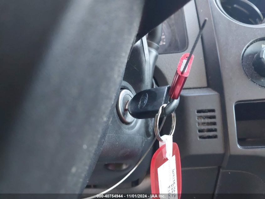 2012 Ford F-150 Xl VIN: 1FTFX1EF1CKD66986 Lot: 40754944