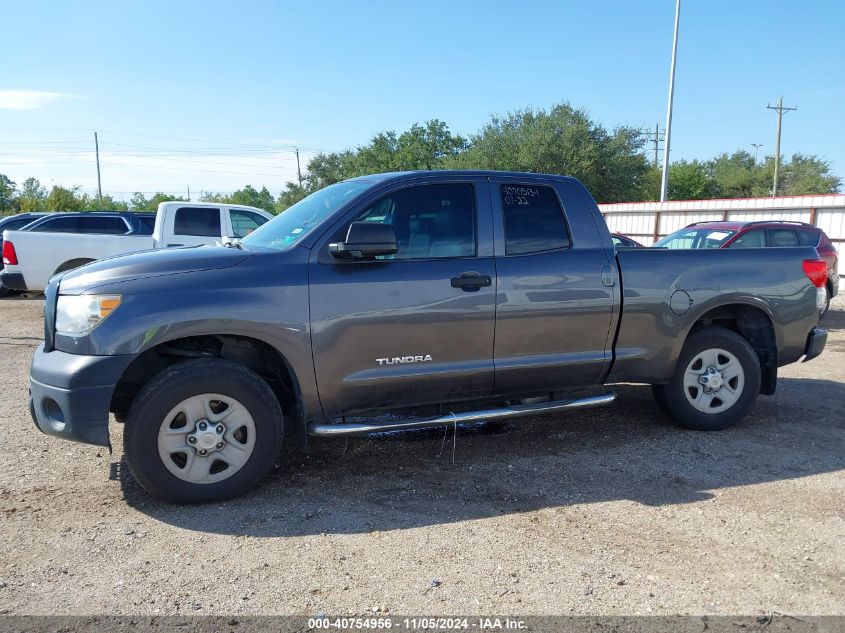 2013 Toyota Tundra Grade 4.6L V8 VIN: 5TFRM5F18FX062865 Lot: 40754956