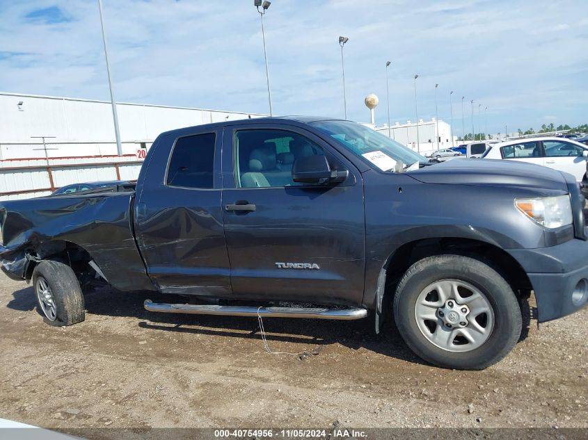 2013 Toyota Tundra Grade 4.6L V8 VIN: 5TFRM5F18FX062865 Lot: 40754956