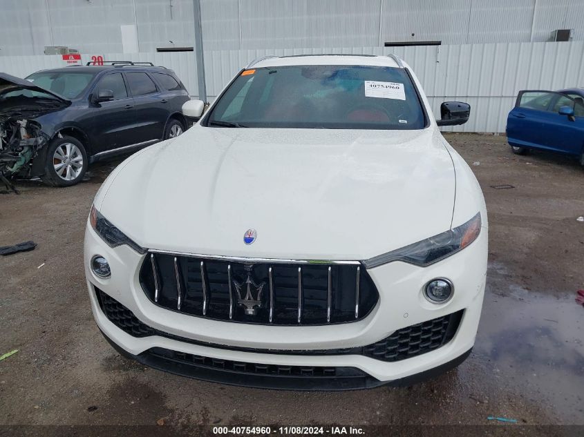 2017 Maserati Levante S VIN: ZN661YUA8HX241248 Lot: 40754960