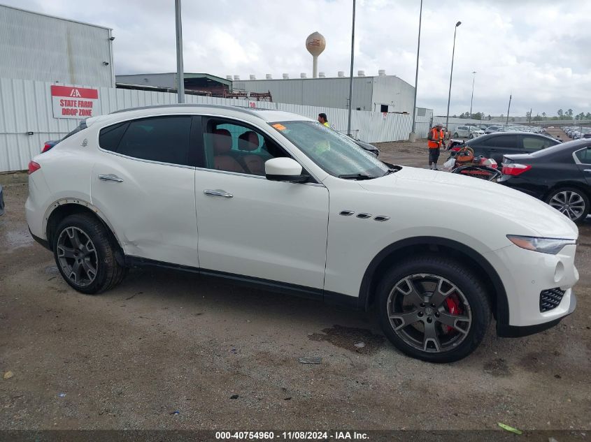 2017 Maserati Levante S VIN: ZN661YUA8HX241248 Lot: 40754960