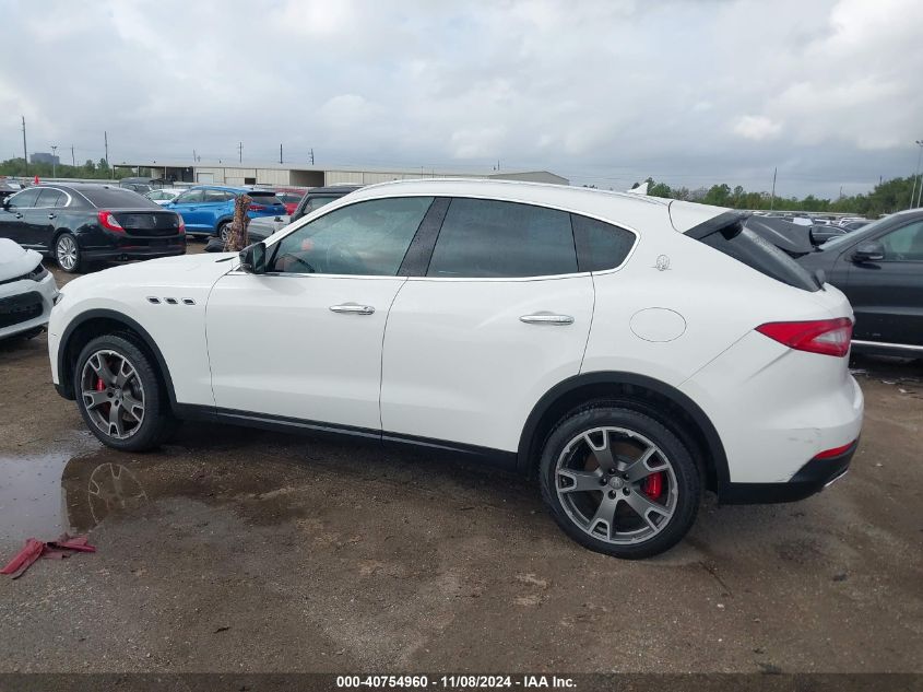 2017 Maserati Levante S VIN: ZN661YUA8HX241248 Lot: 40754960