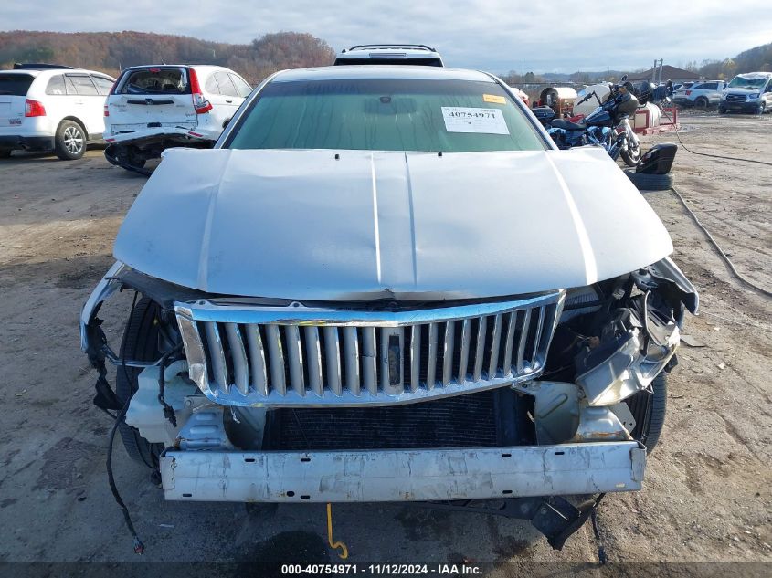 2006 Lincoln Zephyr VIN: 3LNHM26116R604342 Lot: 40754971