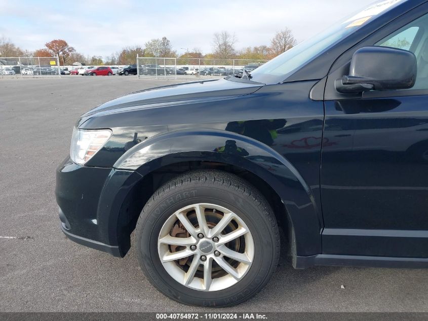 2015 Dodge Journey Sxt VIN: 3C4PDCCB8FT565335 Lot: 40754972