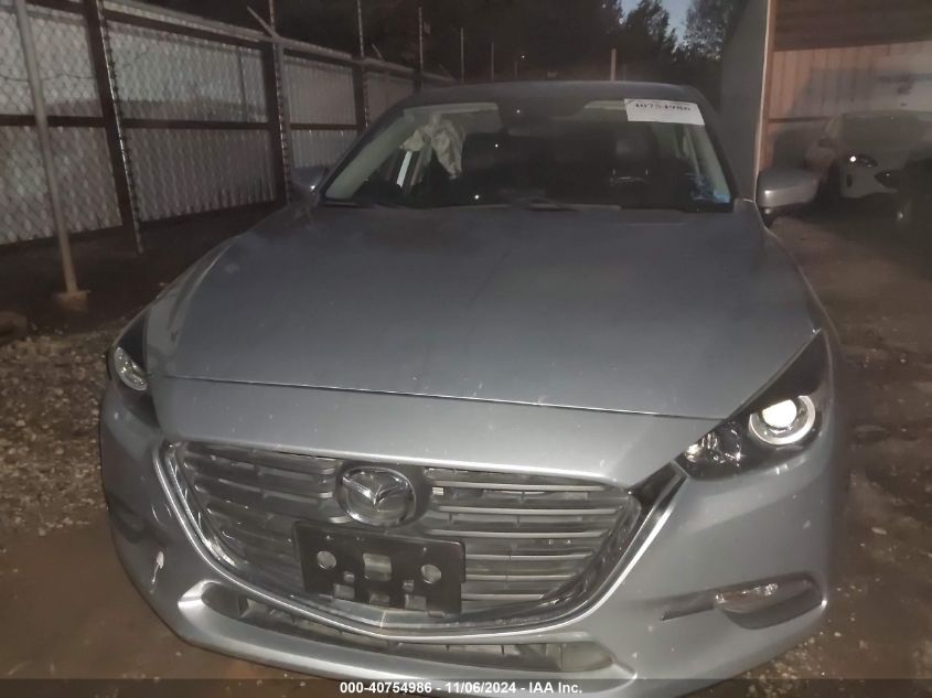 2017 Mazda Mazda3 Touring VIN: 3MZBN1L7XHM117373 Lot: 40754986