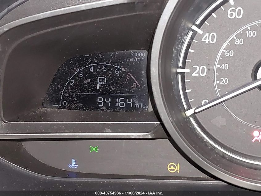 2017 Mazda Mazda3 Touring VIN: 3MZBN1L7XHM117373 Lot: 40754986