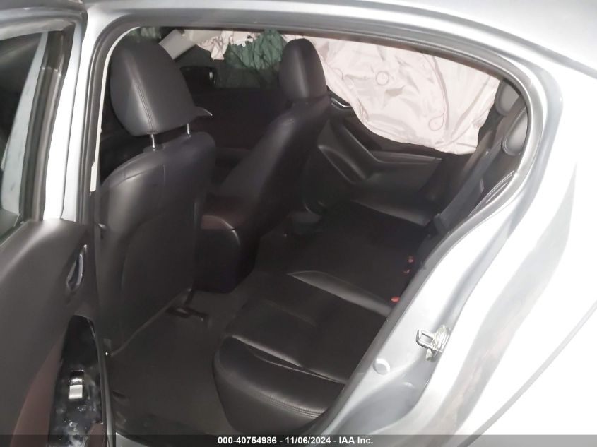 2017 Mazda Mazda3 Touring VIN: 3MZBN1L7XHM117373 Lot: 40754986