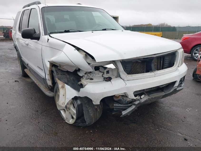 2005 Ford Explorer Xlt/Xlt Sport VIN: 1FMZU73K95UB72136 Lot: 40754990