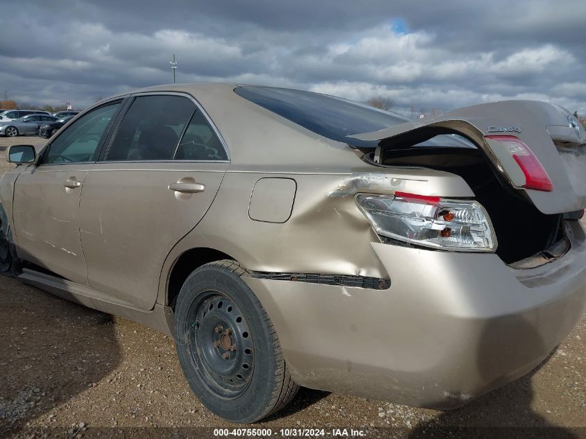 2009 Toyota Camry Le VIN: 4T4BE46K59R125318 Lot: 40755000