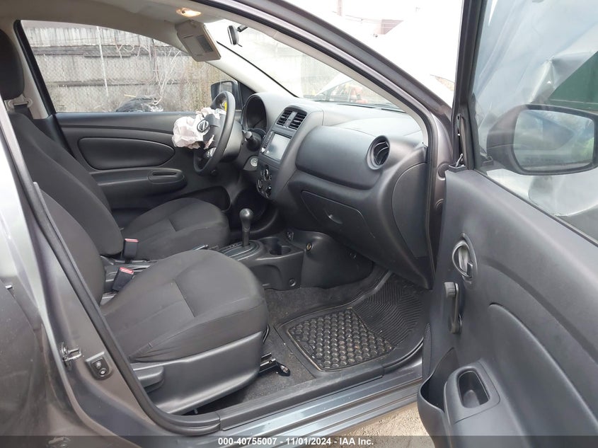 2018 NISSAN VERSA VIN: 3N1CN7AP5JL883250