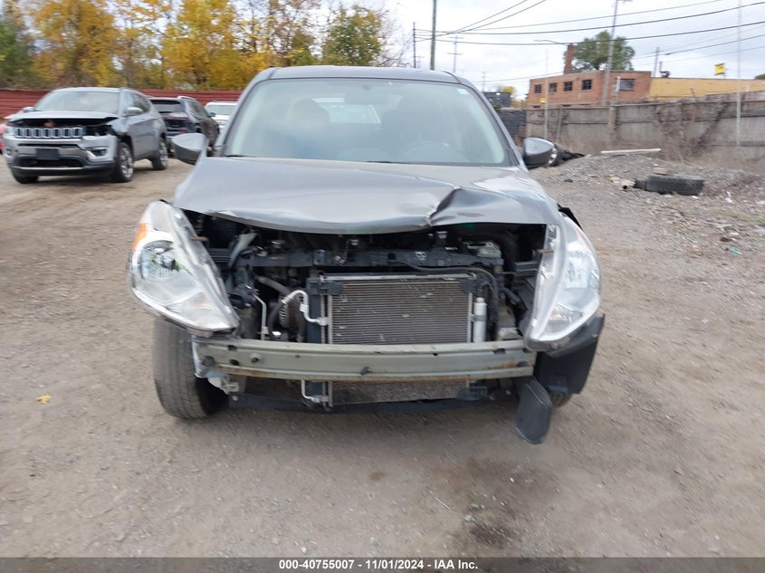 2018 NISSAN VERSA VIN: 3N1CN7AP5JL883250