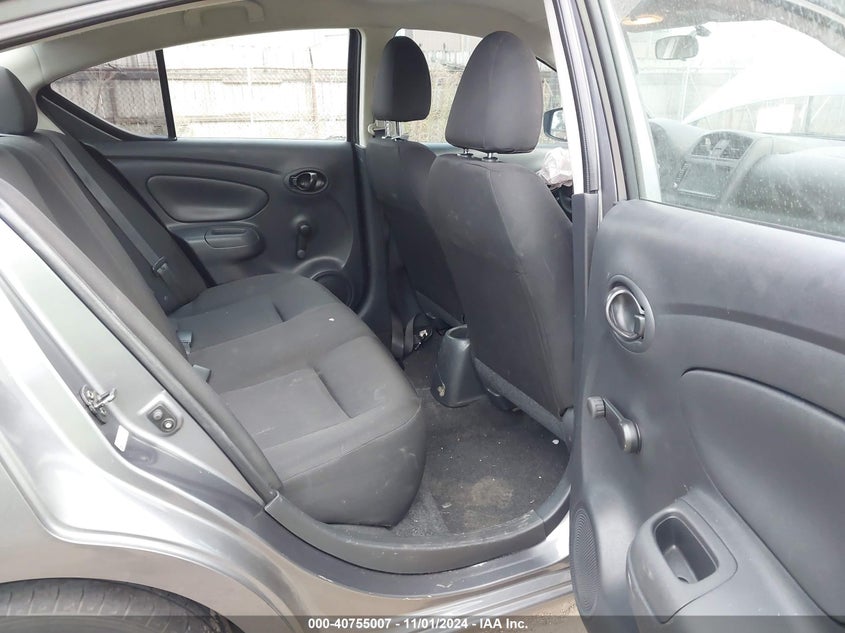 2018 NISSAN VERSA VIN: 3N1CN7AP5JL883250