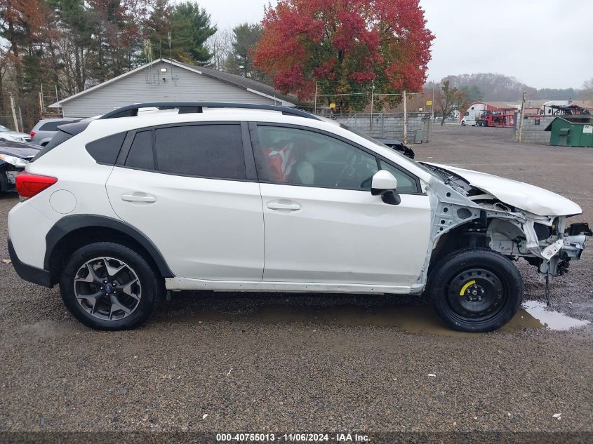 2019 Subaru Crosstrek 2.0I Premium VIN: JF2GTACC9KH344921 Lot: 40755013