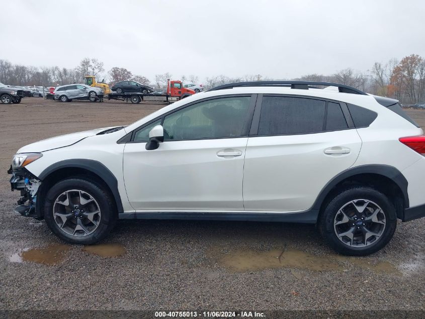 2019 Subaru Crosstrek 2.0I Premium VIN: JF2GTACC9KH344921 Lot: 40755013