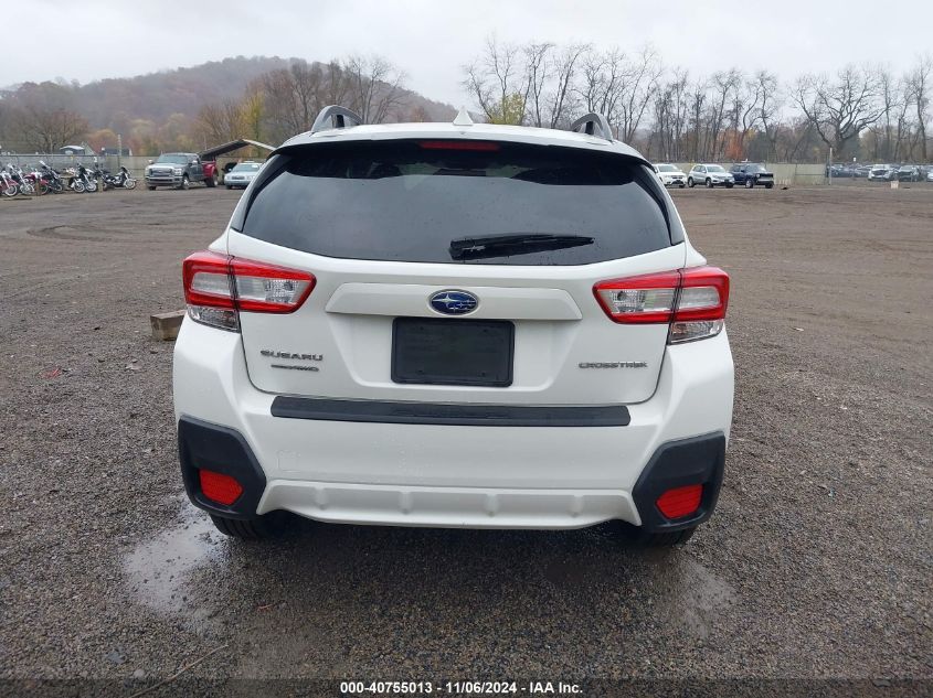 2019 Subaru Crosstrek 2.0I Premium VIN: JF2GTACC9KH344921 Lot: 40755013