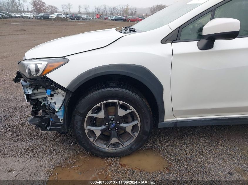 2019 Subaru Crosstrek 2.0I Premium VIN: JF2GTACC9KH344921 Lot: 40755013