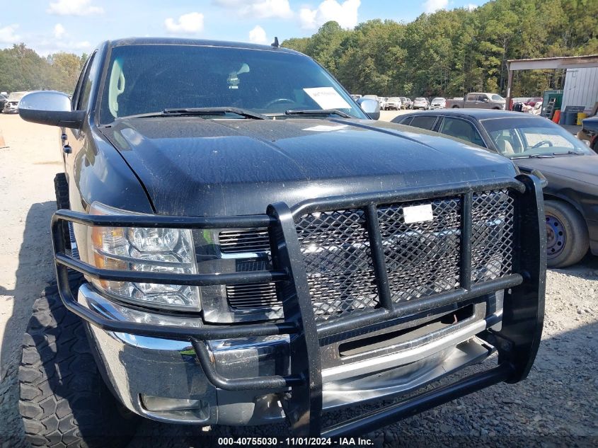 2012 Chevrolet Silverado 1500 Lt VIN: 3GCPKSE74CG162465 Lot: 40755030