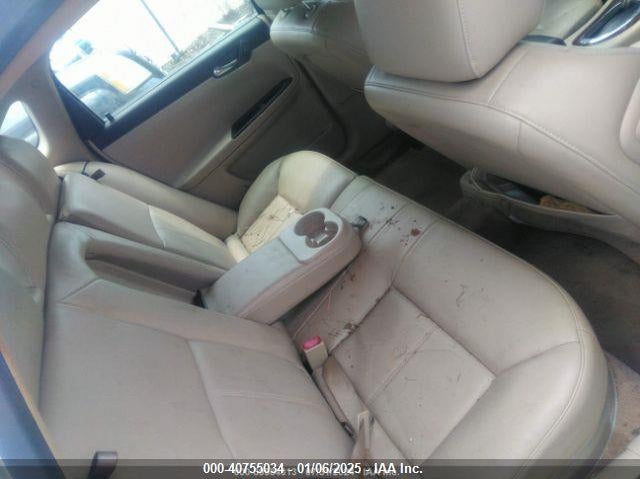 2011 Chevrolet Impala Lt VIN: 2G1WB5EK1B1204639 Lot: 40755034