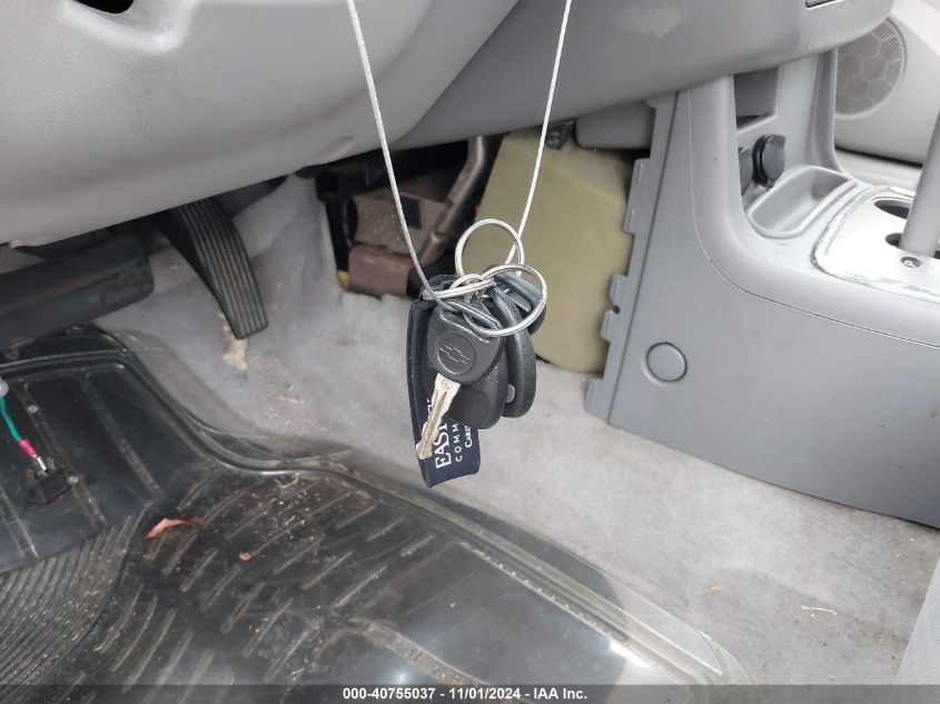 2007 Chevrolet Malibu Ls VIN: 1G1ZS58F57F100537 Lot: 40755037