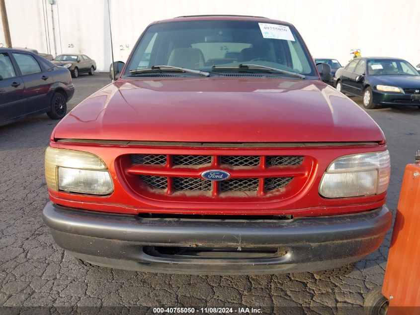 1998 Ford Explorer Sport VIN: 1FMYU24E7WUA35091 Lot: 40755050