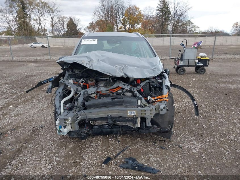 2021 Chevrolet Bolt Ev Fwd Premier VIN: 1G1FZ6S05M4100876 Lot: 40755056