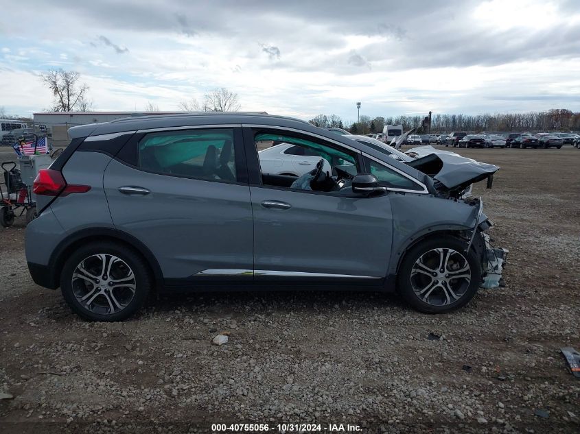 2021 Chevrolet Bolt Ev Fwd Premier VIN: 1G1FZ6S05M4100876 Lot: 40755056