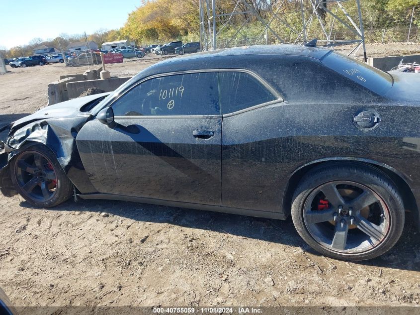 2016 Dodge Challenger R/T Plus VIN: 2C3CDZBT3GH101119 Lot: 40755059