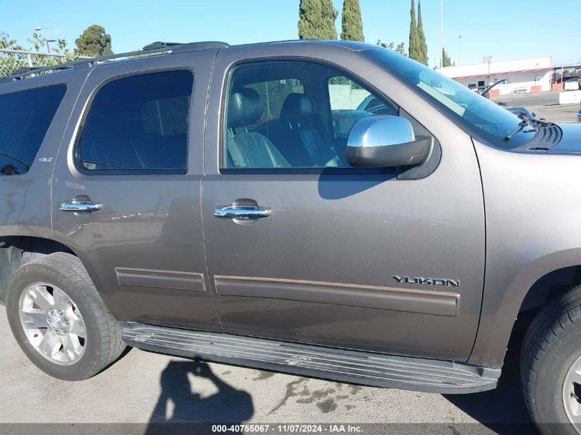 2011 GMC Yukon Slt VIN: 1GKS1CE09BR202922 Lot: 40755067