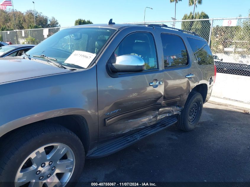 2011 GMC Yukon Slt VIN: 1GKS1CE09BR202922 Lot: 40755067