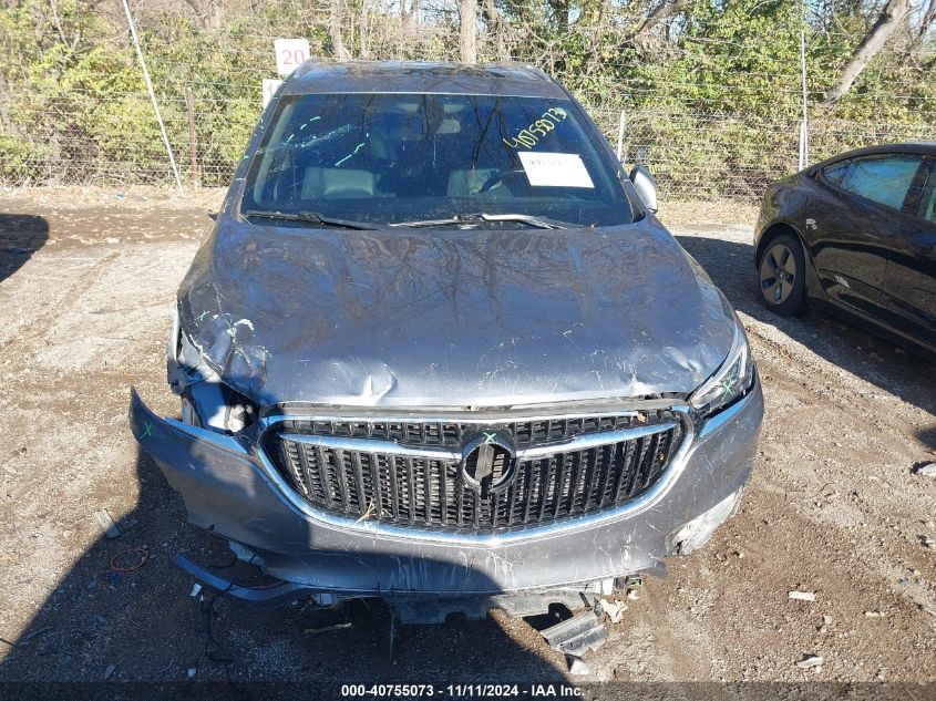 2021 Buick Enclave Fwd Essence VIN: 5GAERBKW7MJ243377 Lot: 40755073