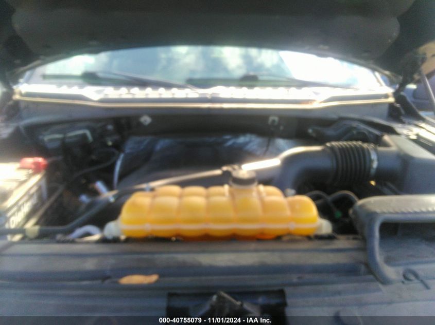 2015 Ford F-150 Xlt VIN: 1FTEW1EG9FFB08154 Lot: 40755079