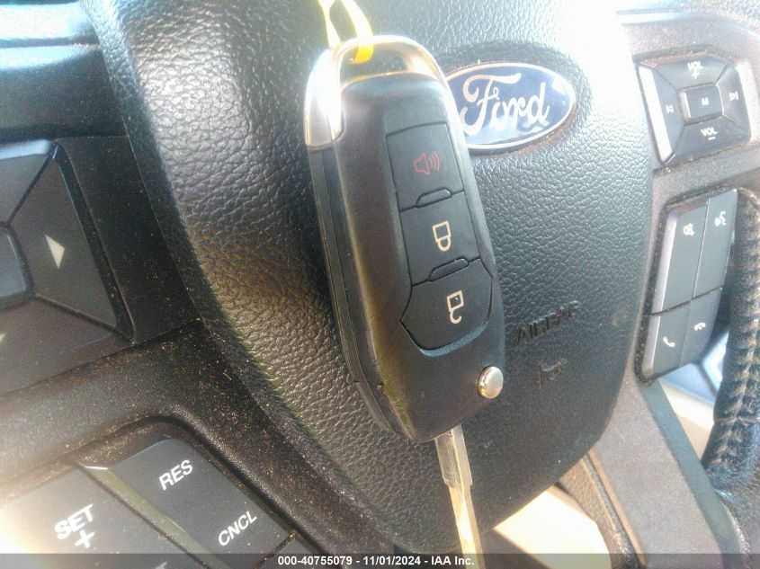 2015 Ford F-150 Xlt VIN: 1FTEW1EG9FFB08154 Lot: 40755079