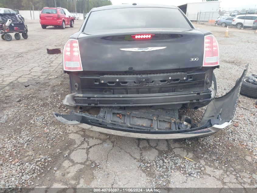 2012 Chrysler 300 VIN: 2C3CCAAGXCH227299 Lot: 40755087