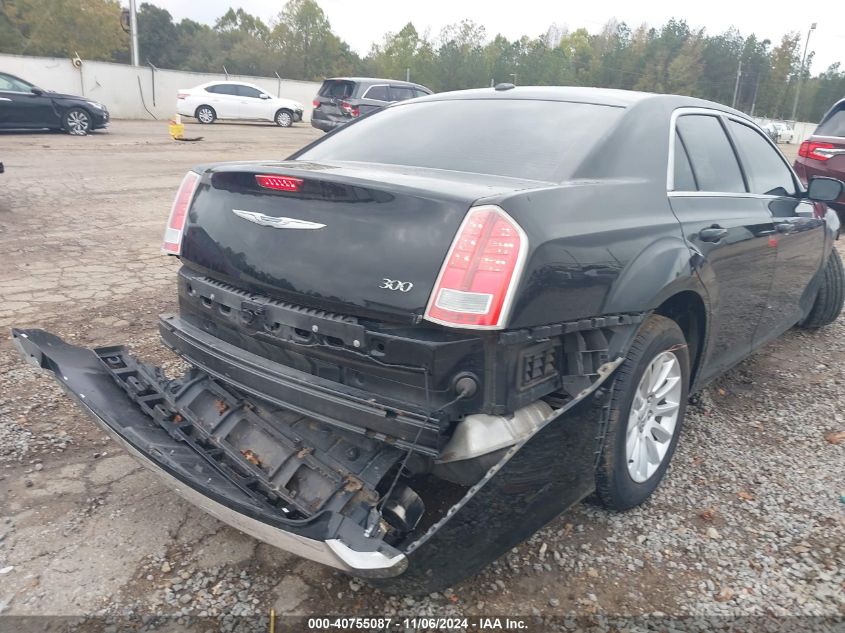 2012 Chrysler 300 VIN: 2C3CCAAGXCH227299 Lot: 40755087