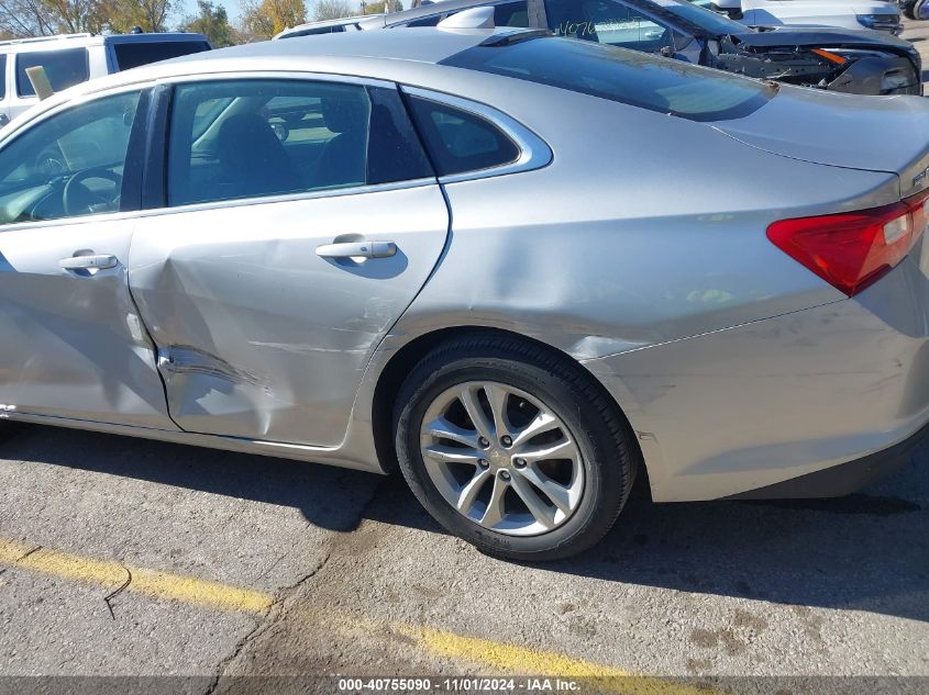 2016 Chevrolet Malibu 1Lt VIN: 1G1ZE5ST2GF184192 Lot: 40755090