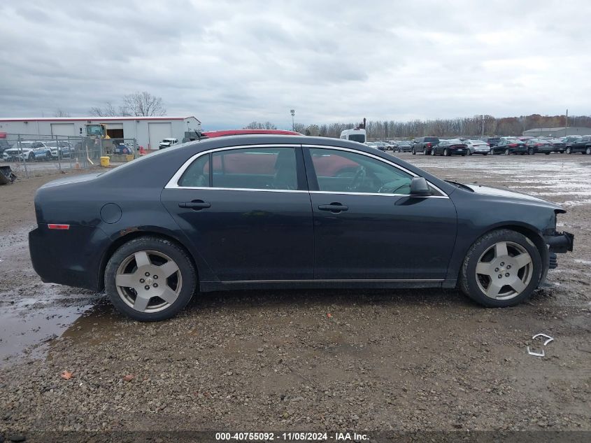 2010 Chevrolet Malibu Lt W/2Lt VIN: 1G1ZD5E79AF268308 Lot: 40755092