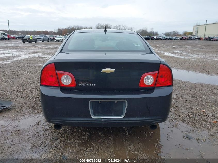 2010 Chevrolet Malibu Lt W/2Lt VIN: 1G1ZD5E79AF268308 Lot: 40755092