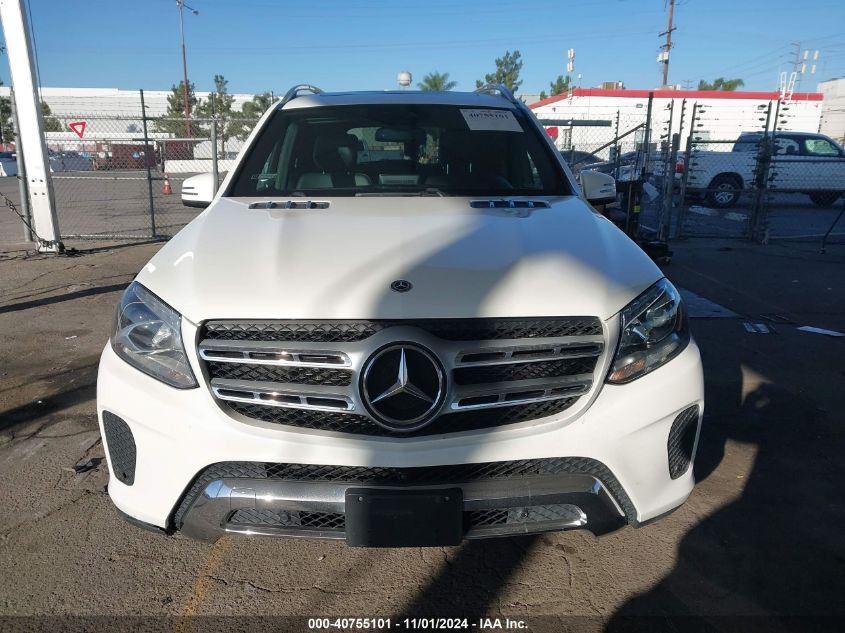 VIN 4JGDF6EEXKB238223 2019 Mercedes-Benz GLS 450, 4... no.13