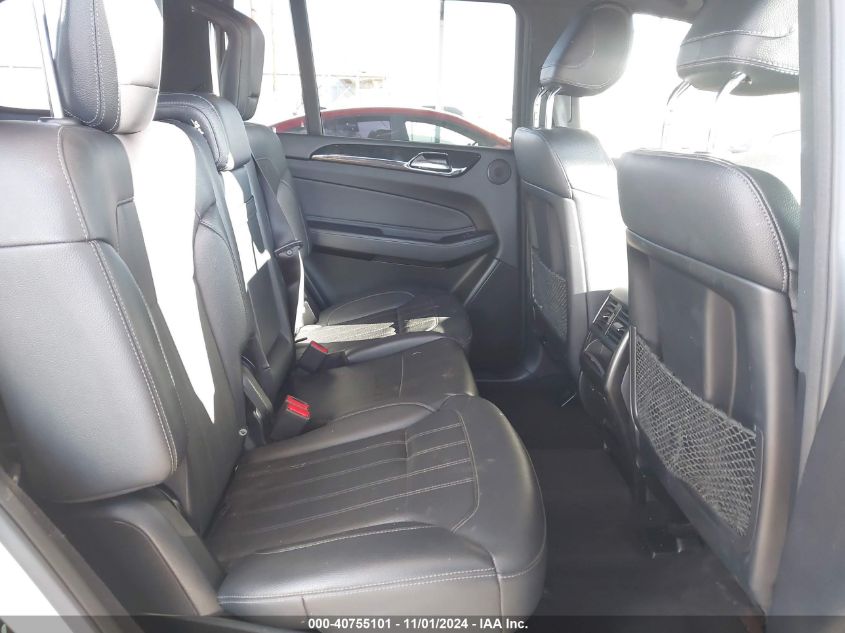 VIN 4JGDF6EEXKB238223 2019 Mercedes-Benz GLS 450, 4... no.8