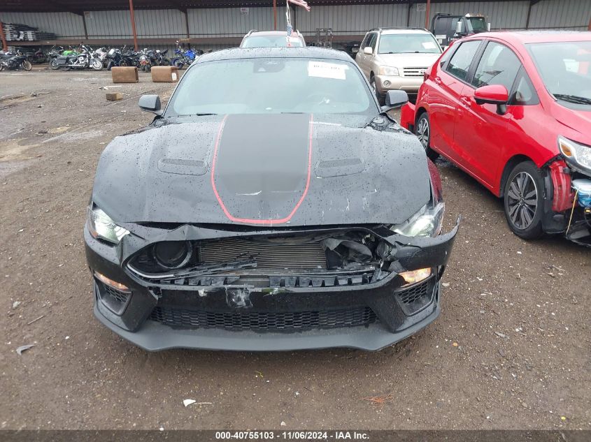 2023 FORD MUSTANG MACH I - 1FA6P8R04P5499976